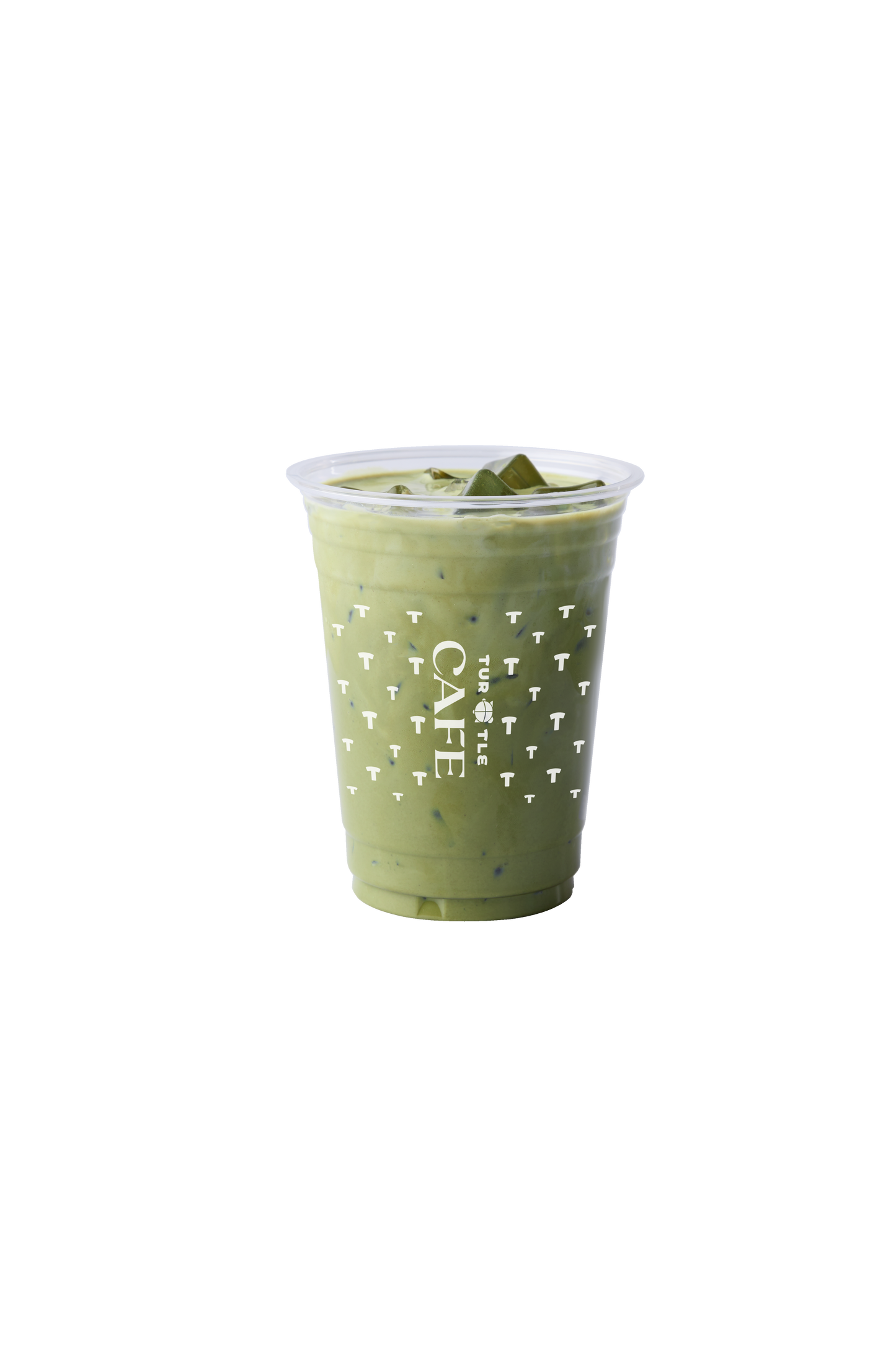 Combo set มัชฉะลาเต้เย็น 16 oz