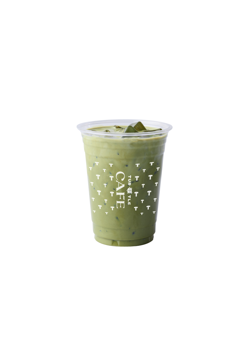 Combo set มัชฉะลาเต้เย็น 16 oz