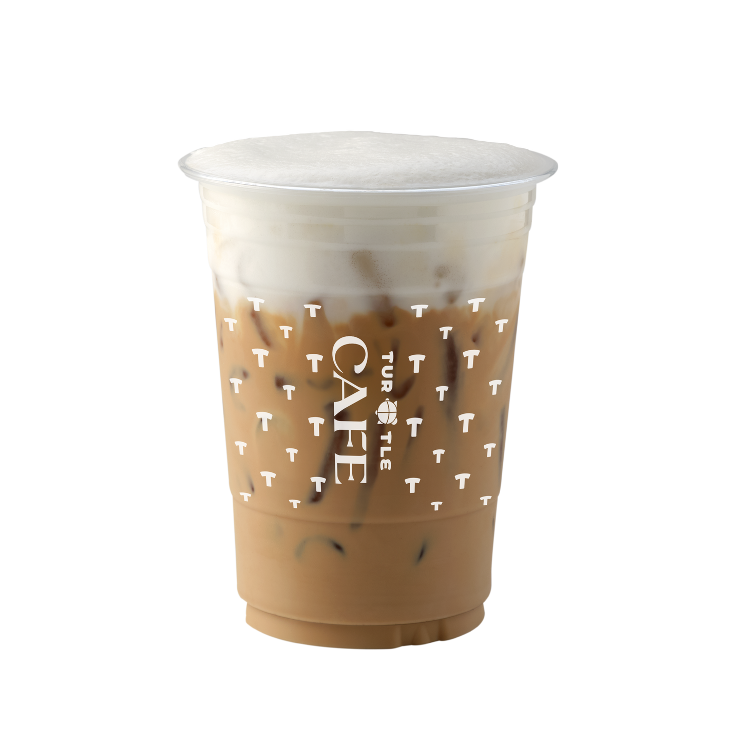 Combo set คาปูชิโนเย็น 16 oz