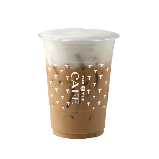 เทอร์เทิล คาปูชิโนเย็น 16oz