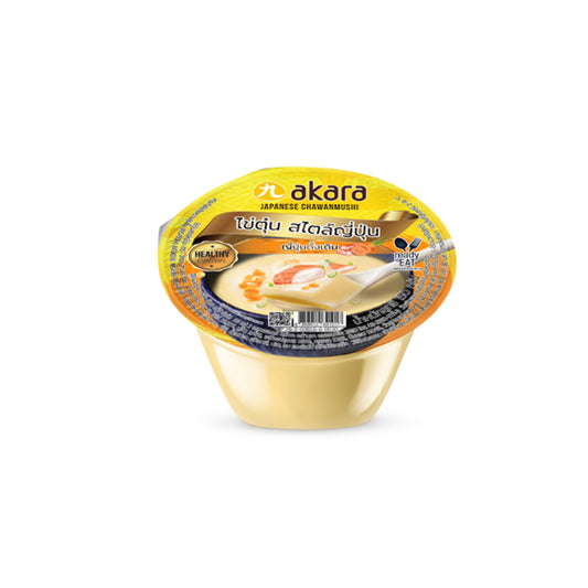 อัครา ไข่ตุ๋นสไตล์ญี่ปุ่น 150g