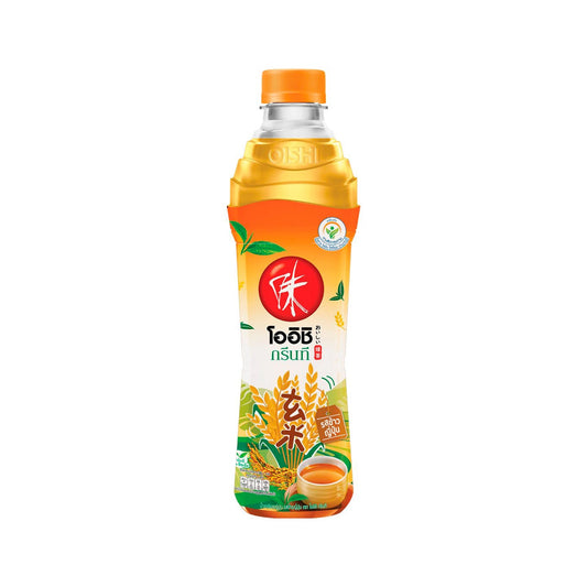 โออิชิชาเขียวรสข้าวญี่ปุ่น 400ml