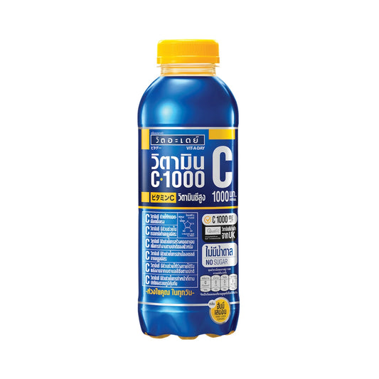 วิตอะเดย์ วิตามินซี1000มก กลิ่นฮันนี่เลมอน 480ml