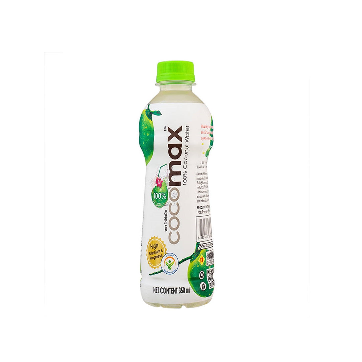 โคโค่แม็กน้ำมะพร้าว 350ml