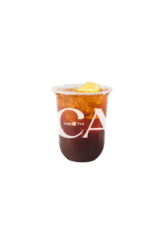 เทอร์เทิล ชามะนาว 16oz