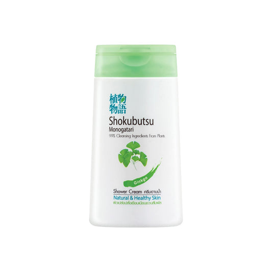 โชกุบุซึครีมอาบน้ำเขียว 100ml