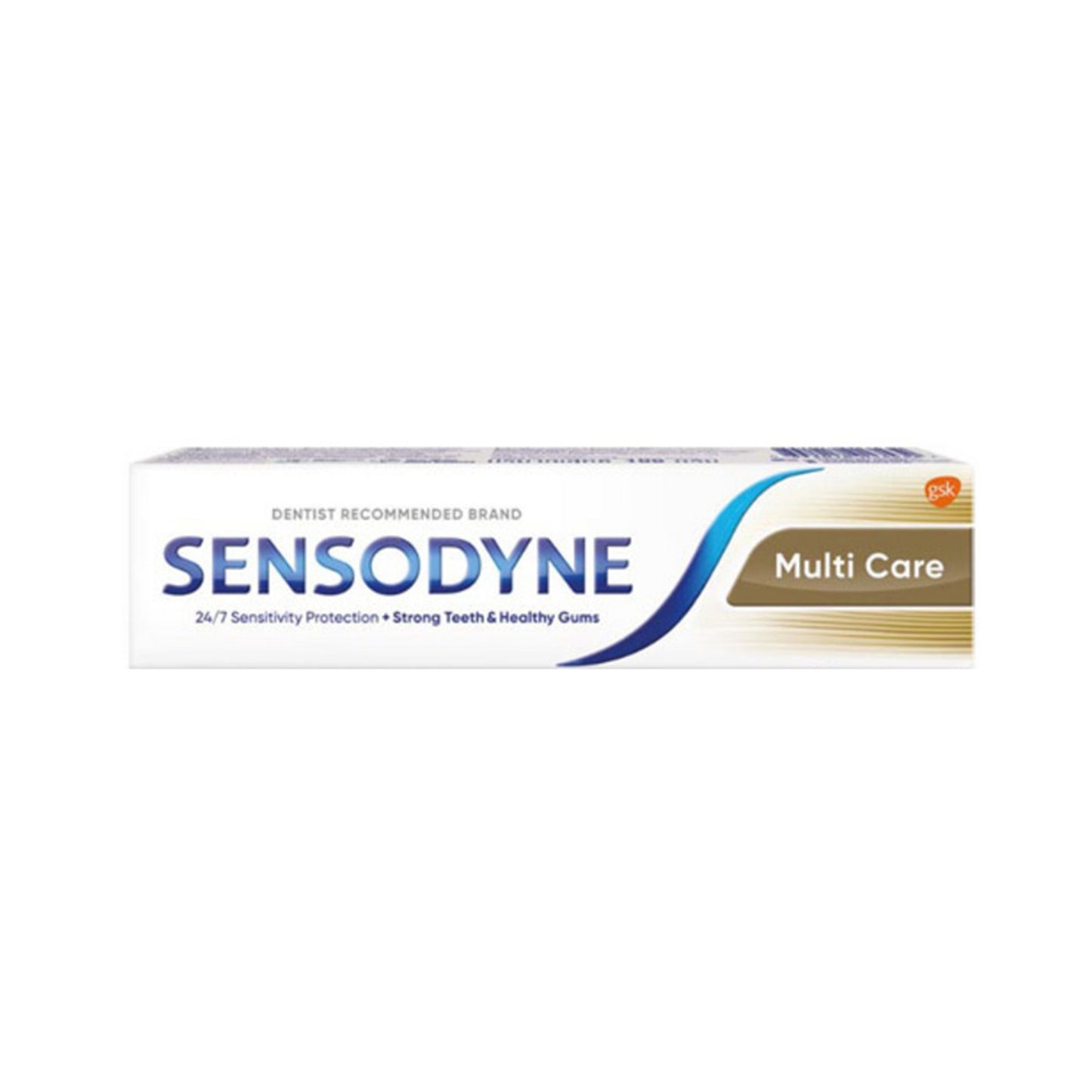 เซนโซดายน์ยาสีฟัน มัลติแคร์ 50g