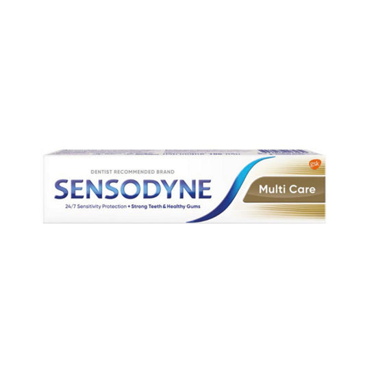 เซนโซดายน์ยาสีฟัน มัลติแคร์ 50g
