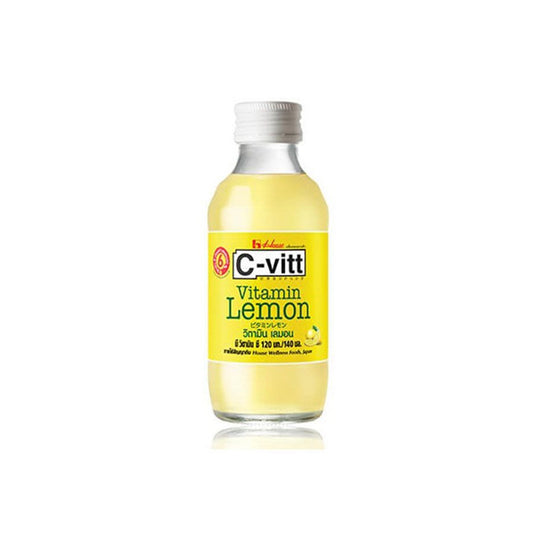 ซีวิตวิตามินเลมอน6%140ml