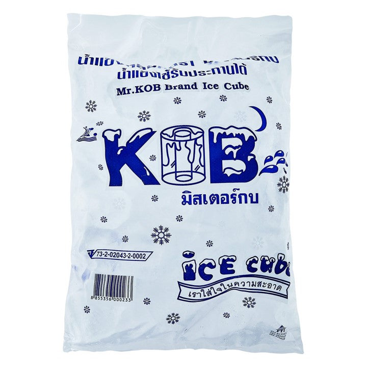 มิสเตอร์กบน้ำแข็งหลอด 1kg