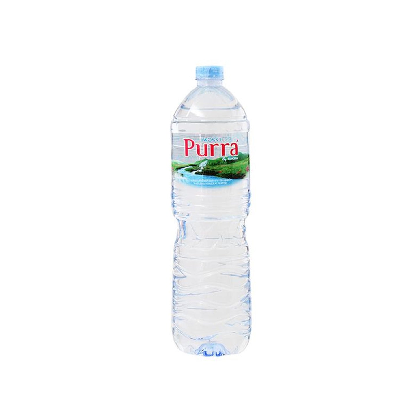 เพอร์ร่าน้ำเเร่ธรรมชาติ 1.5Lt