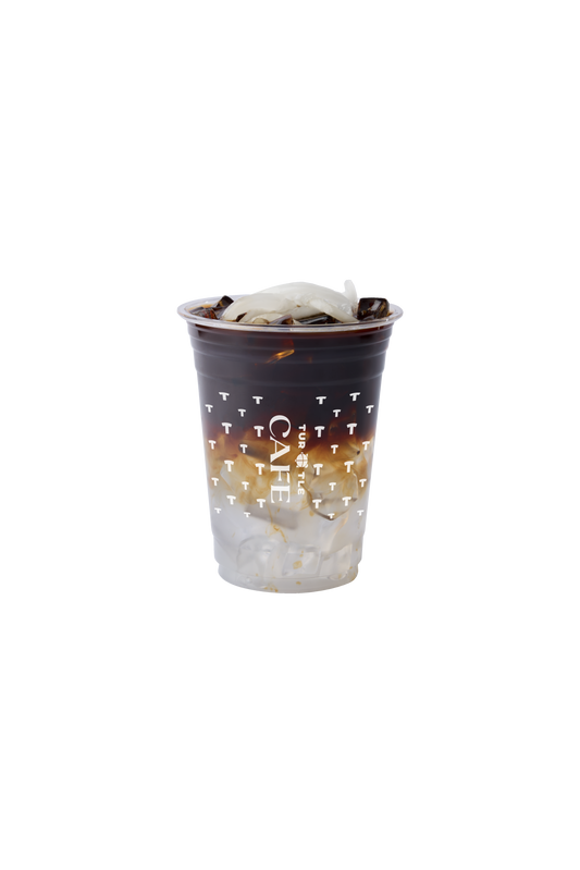 เทอร์เทิล โคโคนัทเอสเปรสโซเย็น 16oz