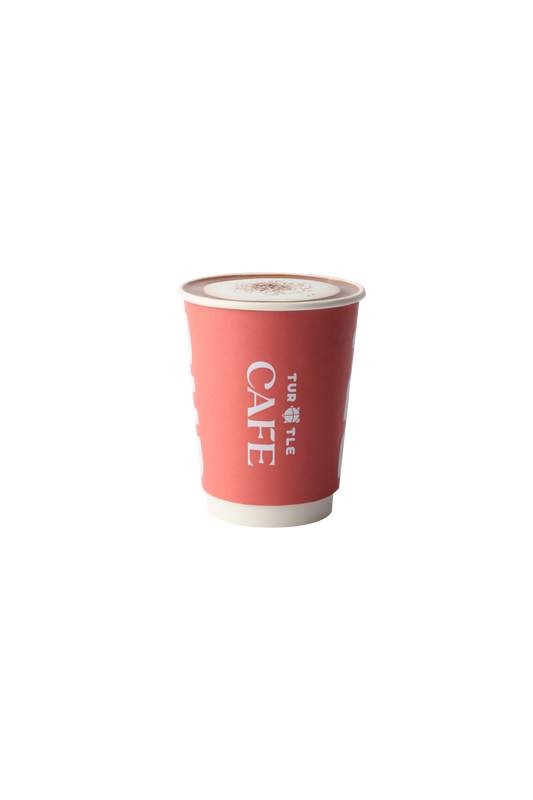 เทอร์เทิล ดาร์กโกโก้ร้อน 12oz