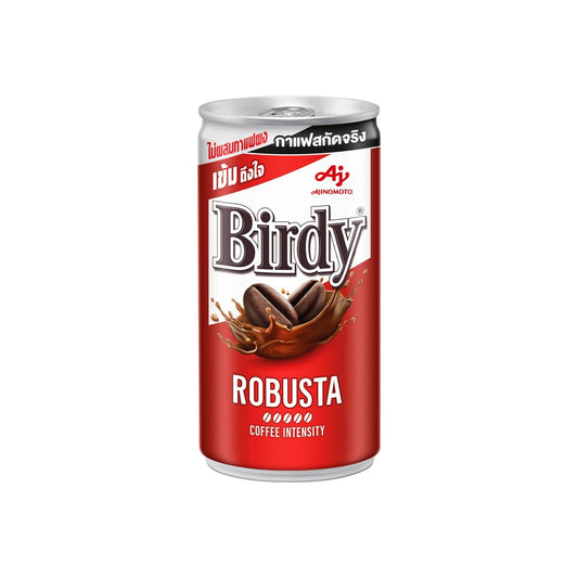 เบอร์ดี้กาแฟโรปัสต้า 180ml