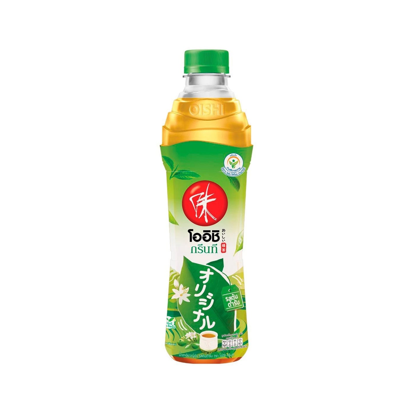 โออิชิชาเขียวรสต้นตำรับ400 ml