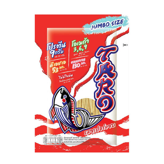 ทาโรปลาสวรรค์ซูเปอร์แซ่บ 30g