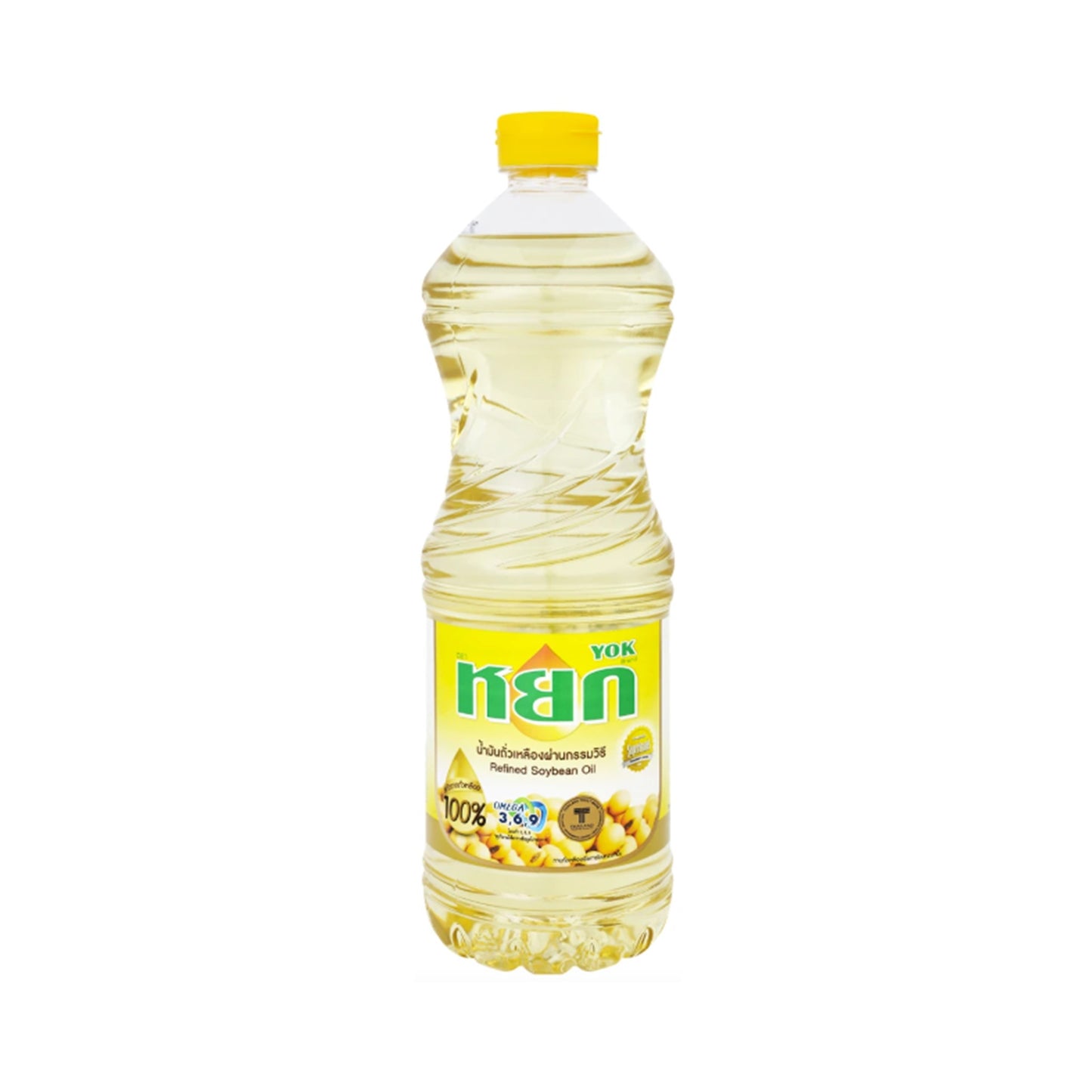 หยกน้ำมันถั่วเหลือง 1lt