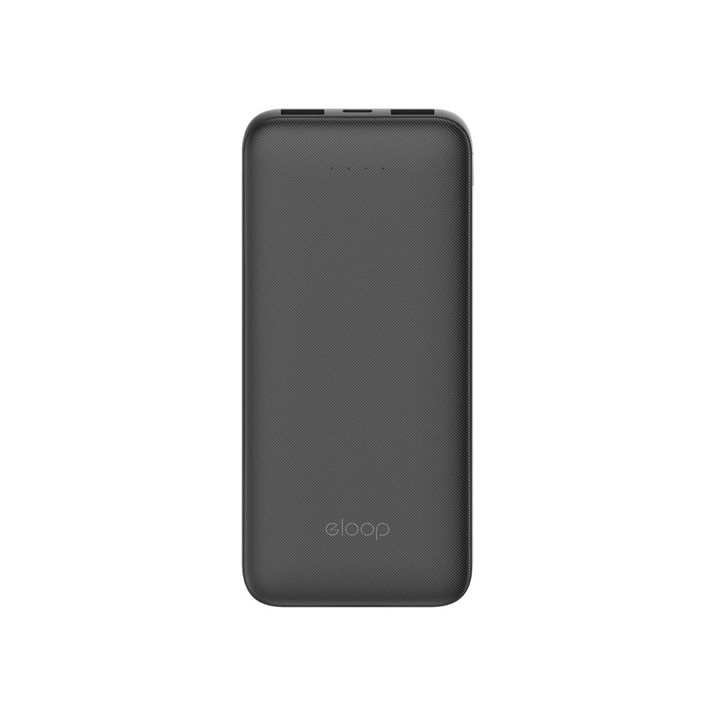 อีลูป พาวเวอร์แบงค์ #E33 Line ความจุ 10000mAh