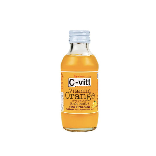 ซีวิตวิตามินออเร้นจ์10%140ml