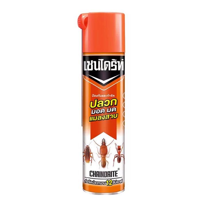 เชนไดร์ทสเปรย์กำจัดปลวก 600ml