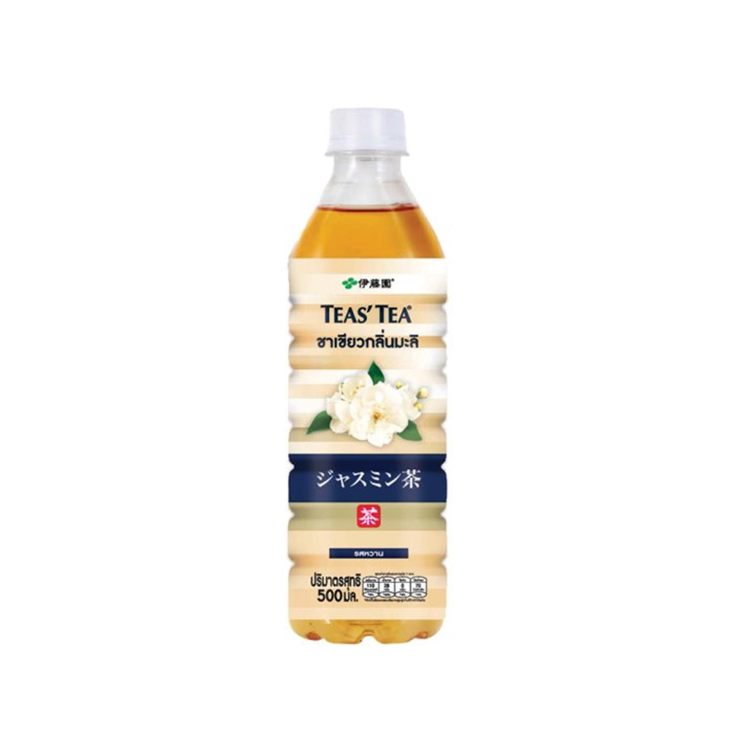 ทีส์ที ชาเขียวกลิ่นมะลิ 500ml
