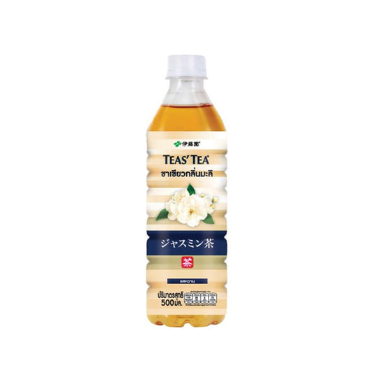 ทีส์ที ชาเขียวกลิ่นมะลิ 500ml