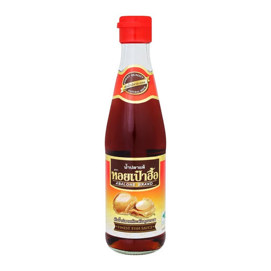 หอยเป๋าฮื้อ น้ำปลาแท้ 300ml