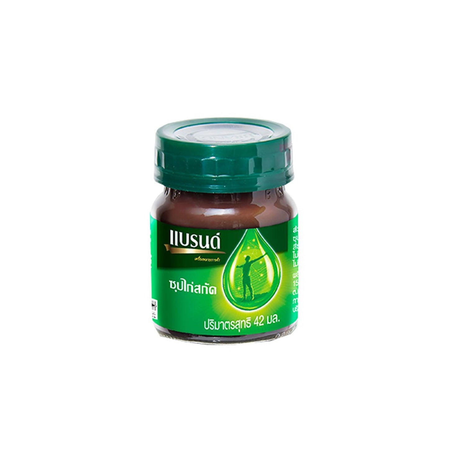 แบรนด์ ซุปไก่สกัดรสต้นตำรับ 42ml