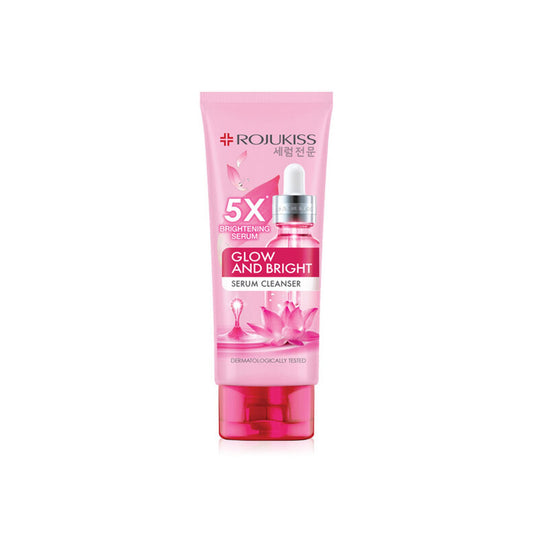 โรจูคิสโกลว์แอนด์ไบร์ทคลีนเซอร์ 100ml