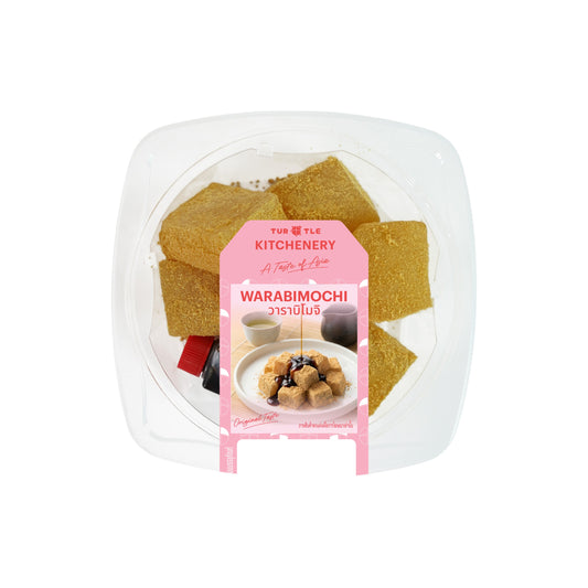 เทอร์เทิล วาราบิโมจิ 60g