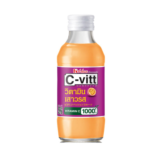 ซีวิทวิตามินเสาวรสผสมวิตามินซี 140ml