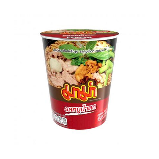 มาม่าคัพหมูน้ำตก60g