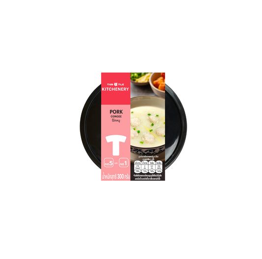 โจ๊กหมู 300g