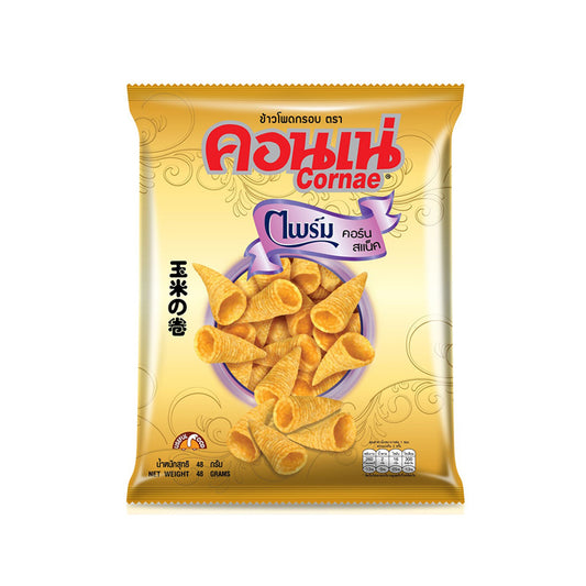 คอนเน่ไพร์มข้าวโพดอบกรอบ 48g