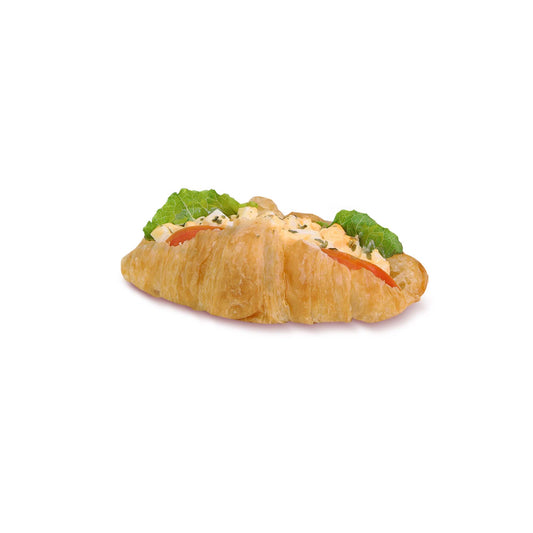 แซนด์วิชครัวซองต์สลัดไข่ 60g