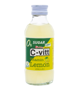 ซีวิตเลมอนไม่มีน้ำตาล 140ml