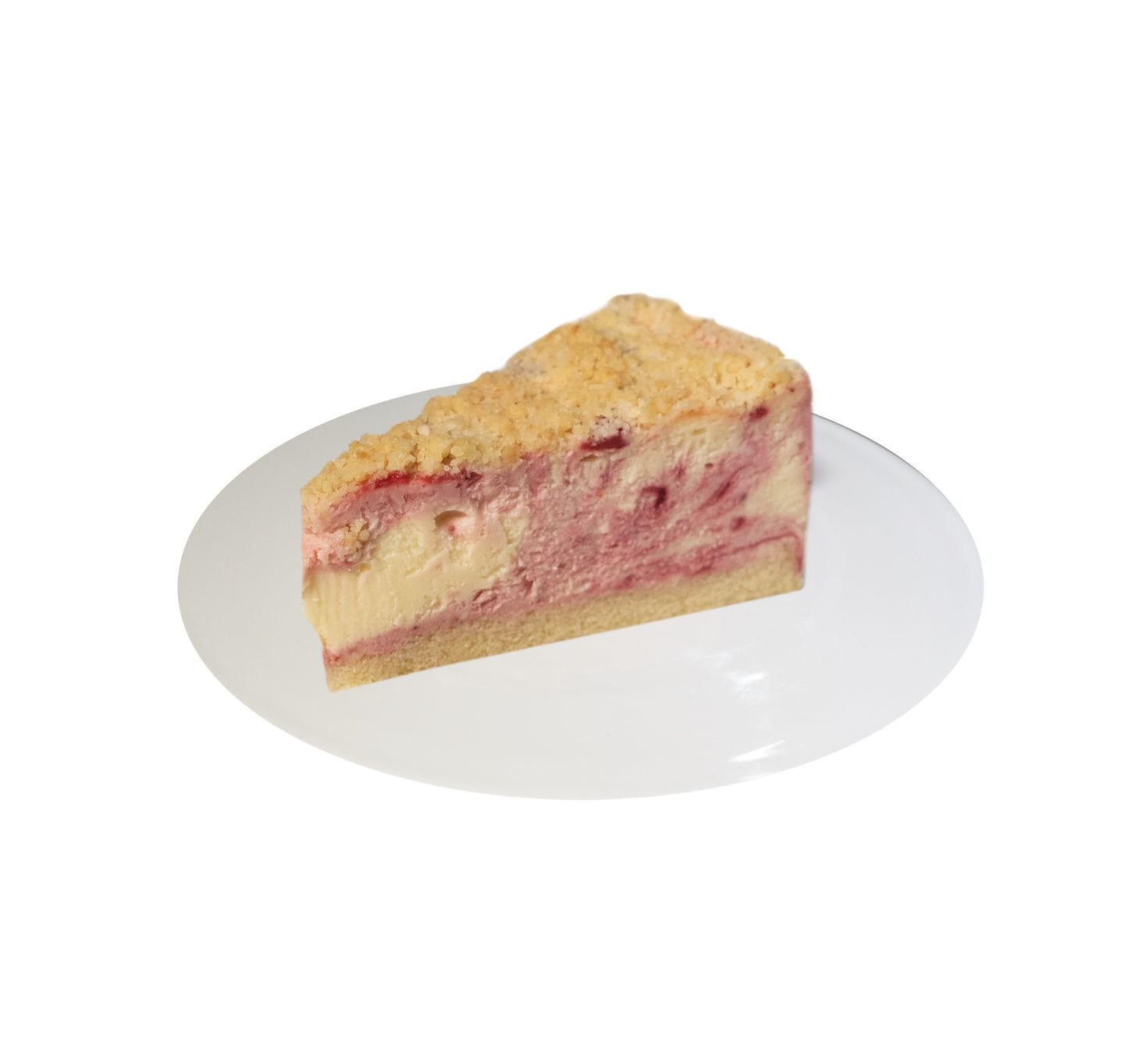 สตรอเบอร์รี่ครัมเบิ้ลชีสเค้ก 85g