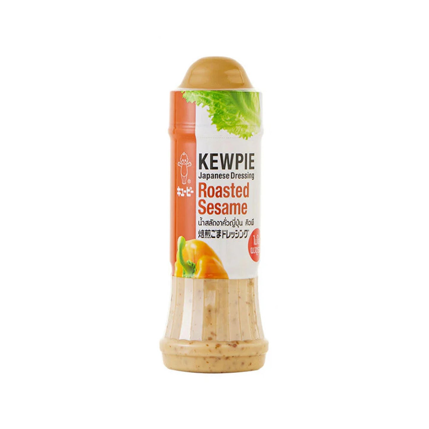 คิวพีน้ำสลัดงาคั่วญี่ปุ่น 210ml