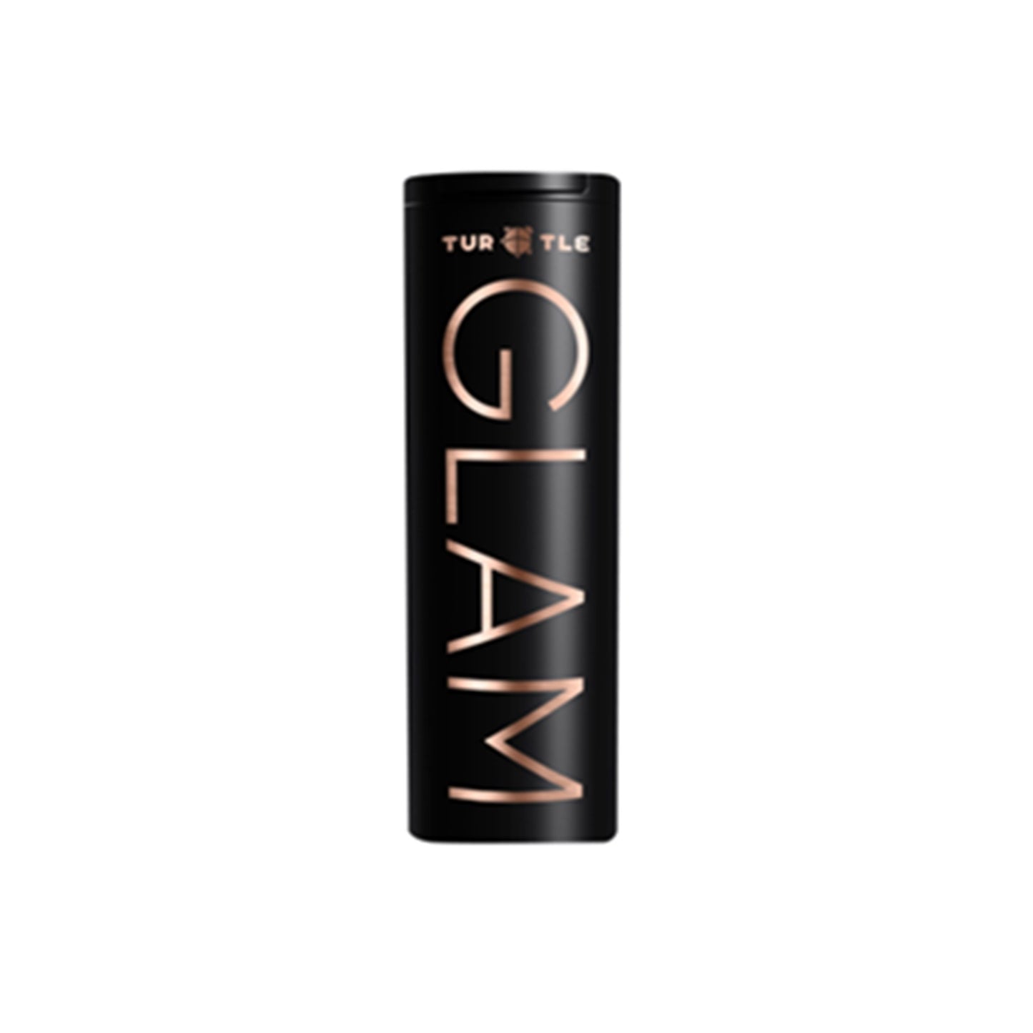 เทอร์เทิล กระบอกน้ำสเตนเลส สีดำ 18oz
