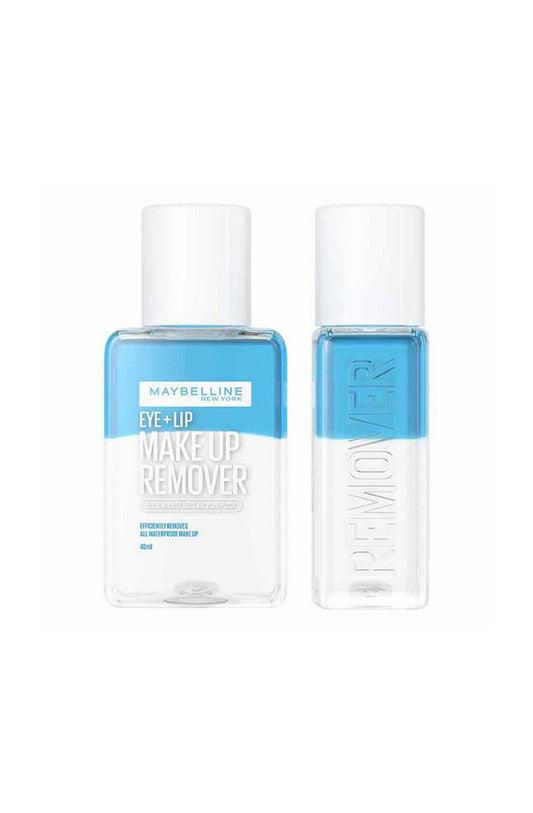 เมย์เบลลีน โลชั่นทำความสะอาดเครื่องสำอาง 40ml
