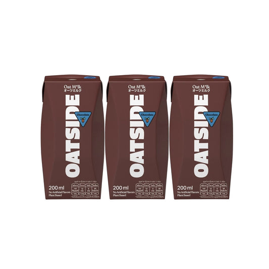 โอ๊ตไซด์นมโอ๊ตช็อคโกแลต 200ml x3
