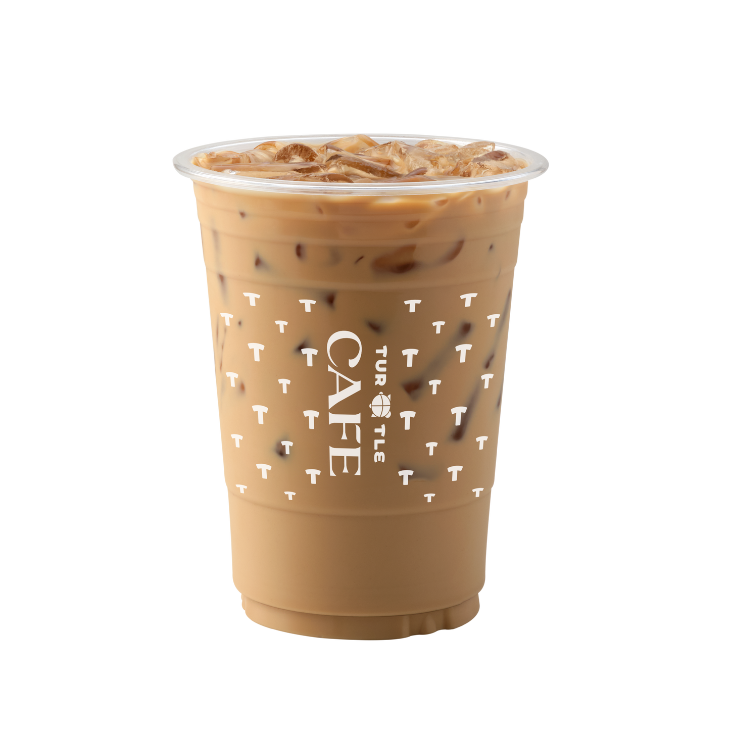 เทอร์เทิล ลาเต้เย็น 16oz