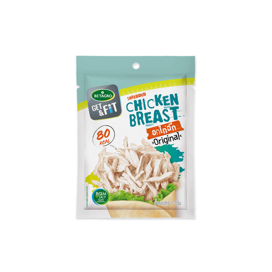 เบทาโกรอกไก่ฉีก 70กรัม
