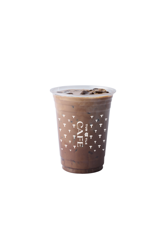 เทอร์เทิล มอคค่าเย็น 12oz