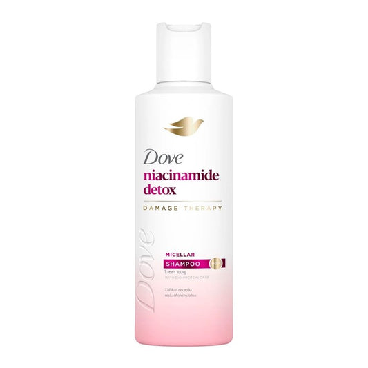 โดฟแชมพูไนอะซินาไมด์ดีท็อกซ์ไมเซล่า 60ml